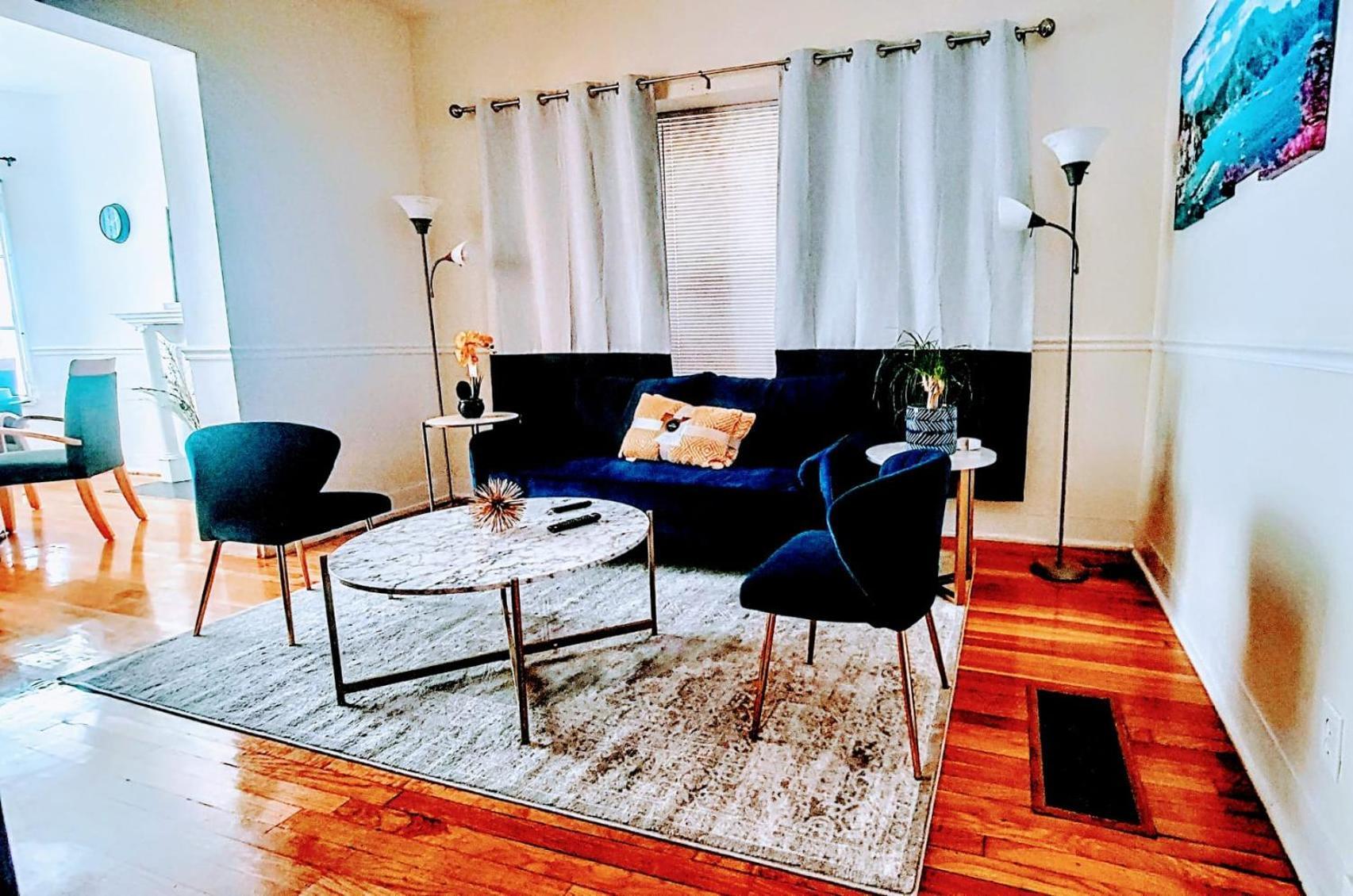 Chateau De Woodlawn - Room III - The Dream Catcher Chicago Ngoại thất bức ảnh